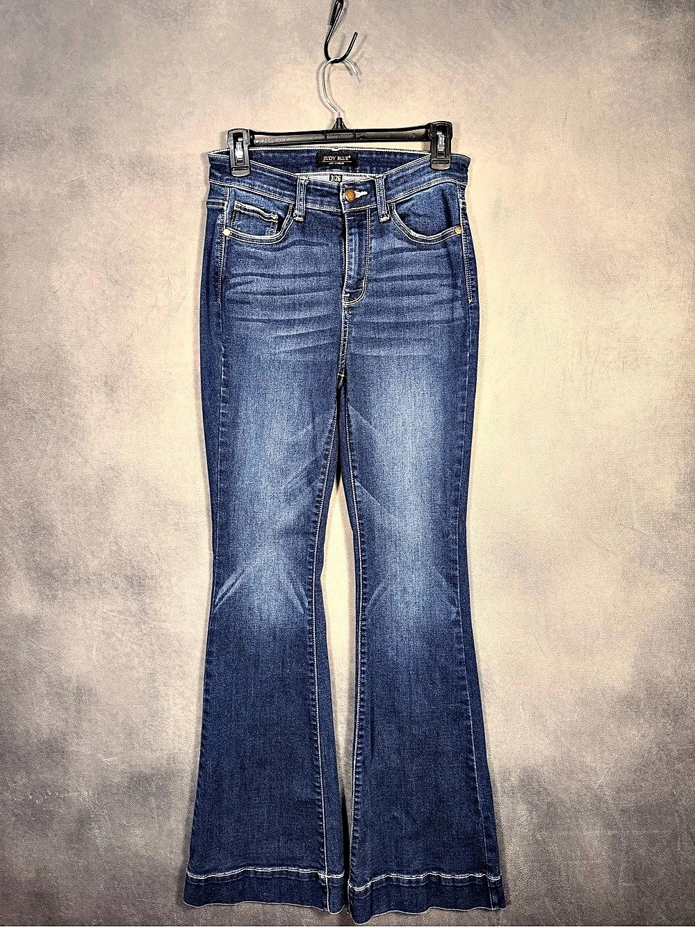 Judy Blue 3/26 Flare Jeans